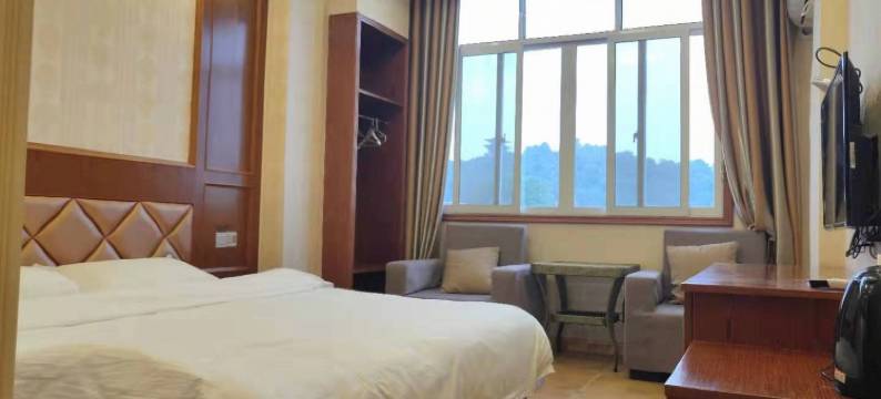 江油欣辉商务宾馆图片