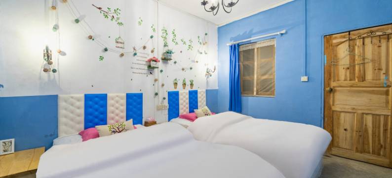 黄姚古镇八戒与悟空客栈图片