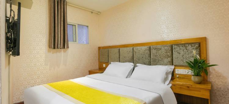 重庆合鑫商务酒店(永川客运中心店)图片