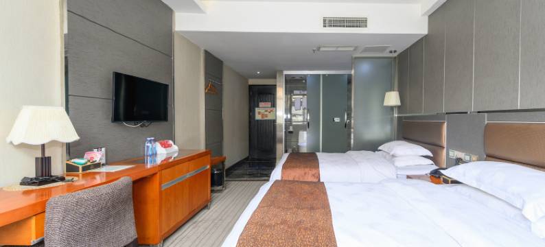 巴中丽都假日酒店图片