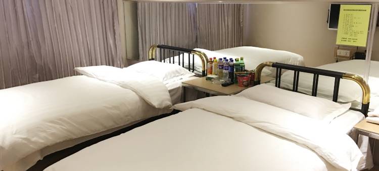 友谊都市新城宾馆图片