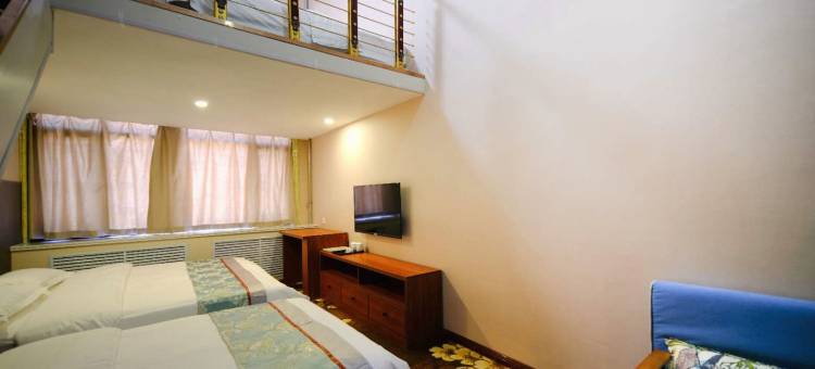 突泉聖豪酒店图片