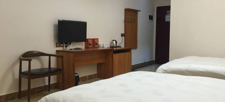 英德顺联假日宾馆图片