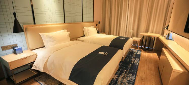 丹江口怡尚酒店图片