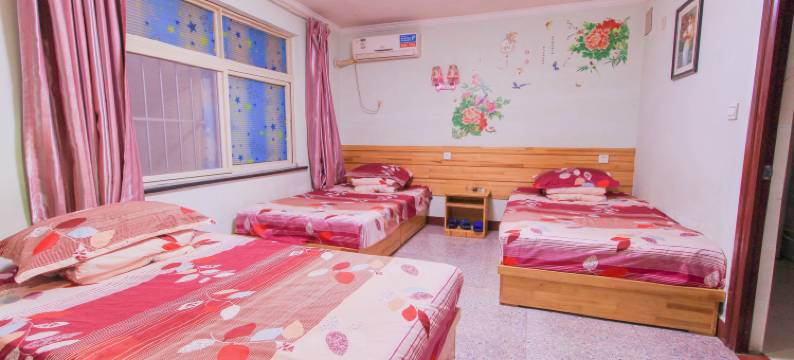 新乡岳家民宿(胖东来三胖店)图片