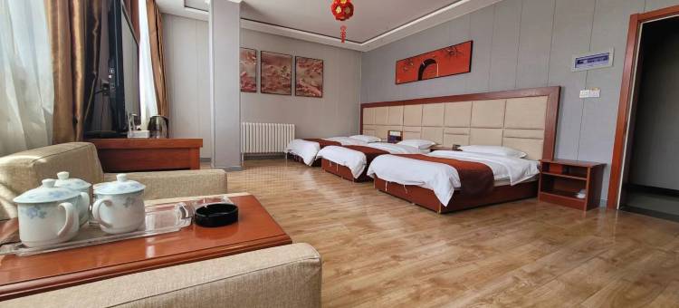 怀安文苑宾馆图片