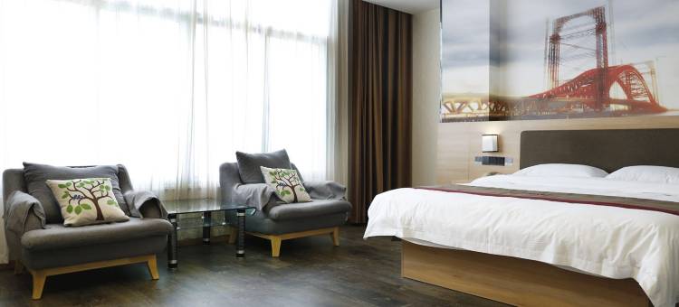 尚客优酒店(建湖上冈店)图片