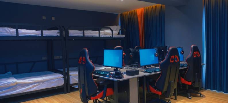 TOP电竞民宿(兰州五里铺地铁站店)图片