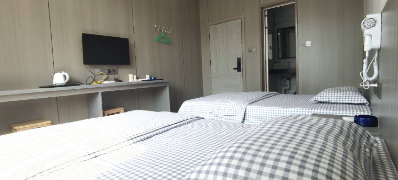 蓝鑫宾馆(湖北师范文理学院店)图片