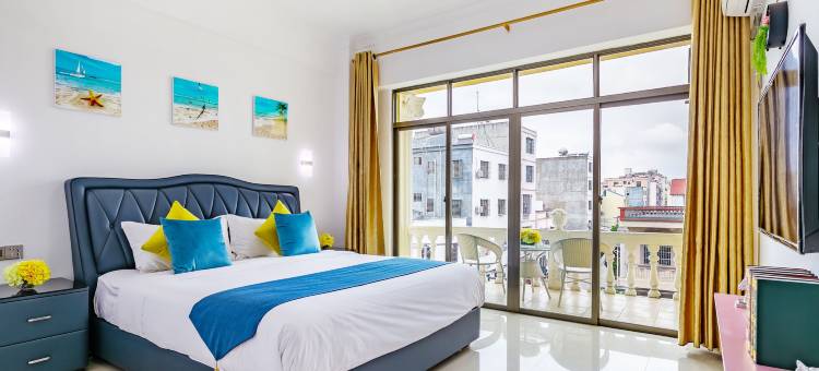 三亚雅豪精品旅租图片