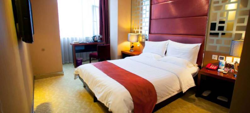 岫岩凯隆宾馆图片