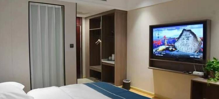 白水盛泰酒店图片