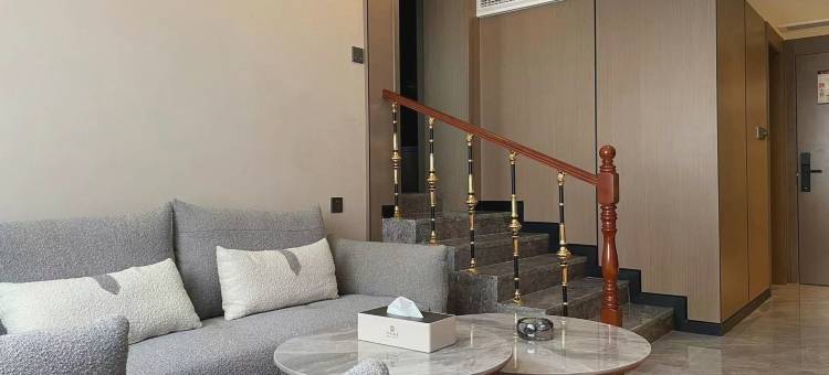 万源铂瑞酒店图片