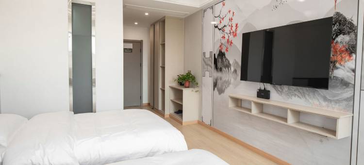 布丁精选酒店(宝应时代广场店)图片