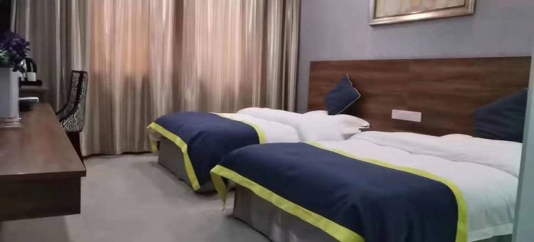 韶山轻享橙子酒店图片