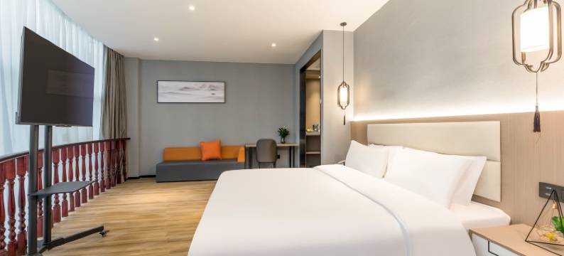 苏珵酒店(常州潞城地铁站歌林公园店)图片