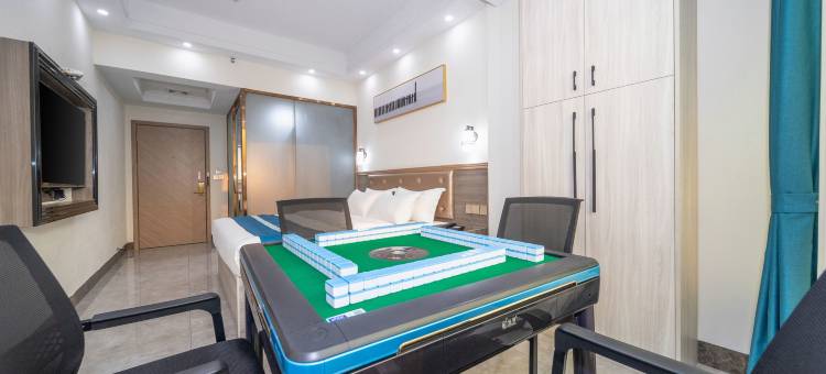 江豪便捷酒店(河池环江江滨路店)图片