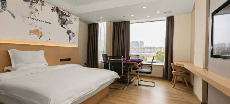 河源派森酒店图片