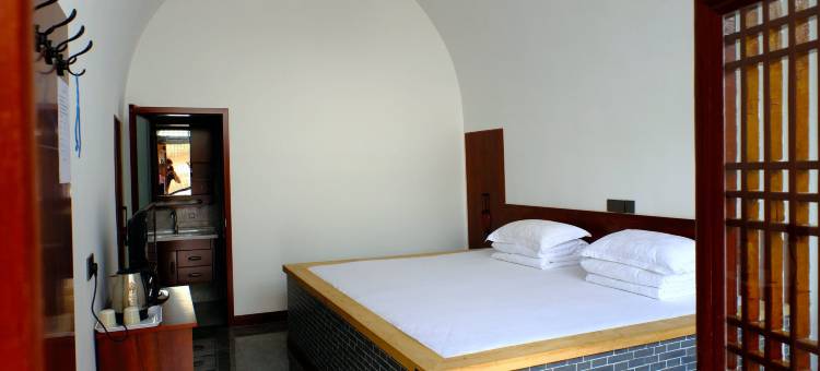 碛口盛德楼宾馆图片