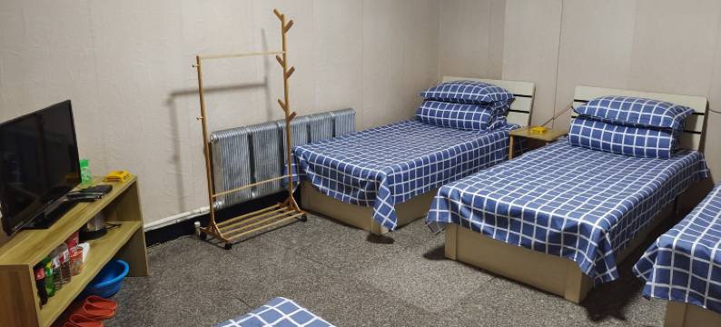 海城初见旅馆图片