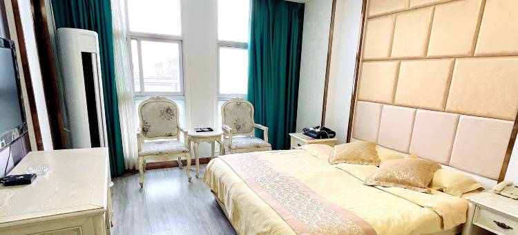 如家睿柏·云酒店(阜宁上海路阜宁中学店)图片