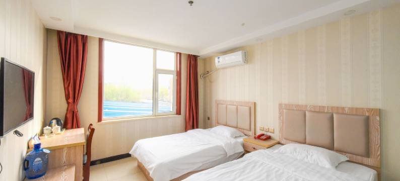 邯郸山水宾馆(联纺西路赵苑公园店)图片