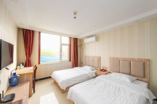 邯郸山水宾馆(联纺西路赵苑公园店)