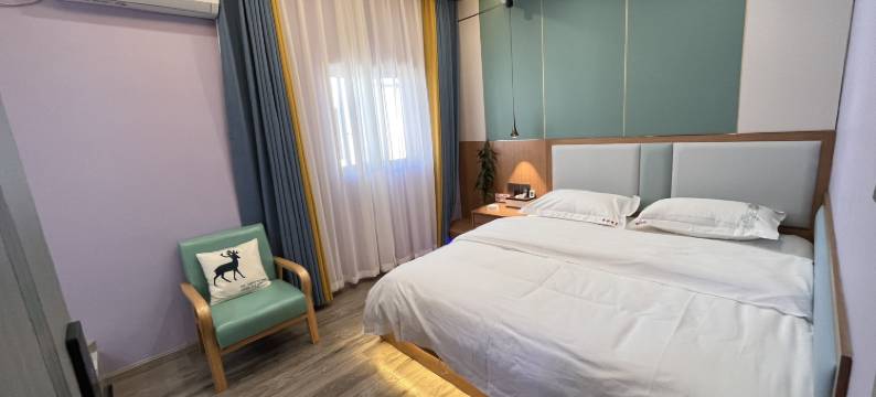 保山静欣酒店(高铁站店)图片