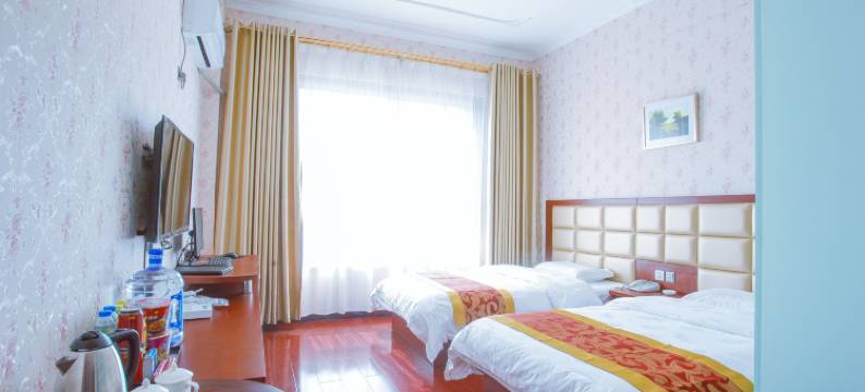 甘泉宇安宾馆图片