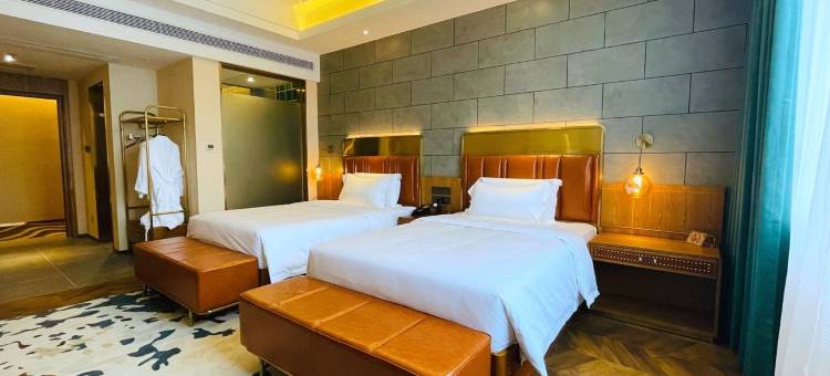 喆啡酒店(佛山金沙洲万达金珀天地店)图片