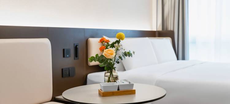 汉庭酒店(珠海拱北口岸店)图片