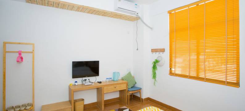 三亚原舍民宿(亚龙湾热带天堂森林公园店)图片