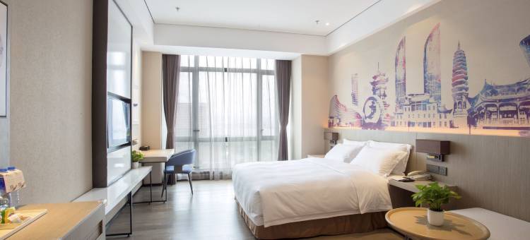 格雷斯精选酒店(厦门马銮湾城市广场店)图片