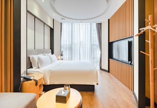 Sfeel Designer Hotel (Chengdu Jiuyan Bridge Shop)Hotel Overview