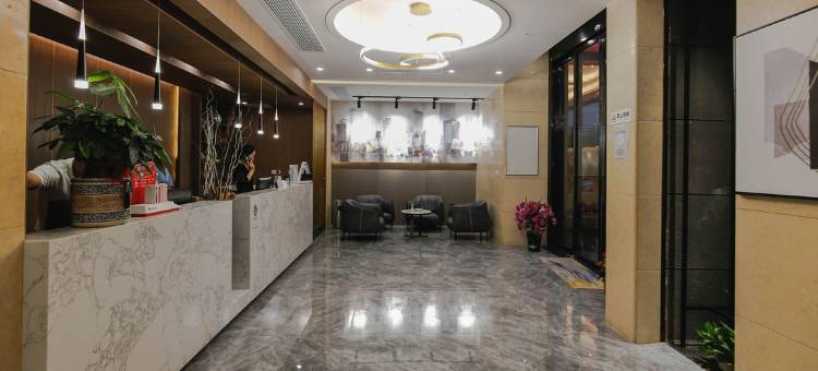 骏怡连锁酒店(无锡小桃园地铁站店)图片