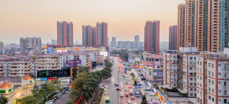 东莞新都会怡景酒店图片