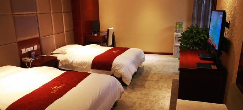 渭南聚天祥商务宾馆图片