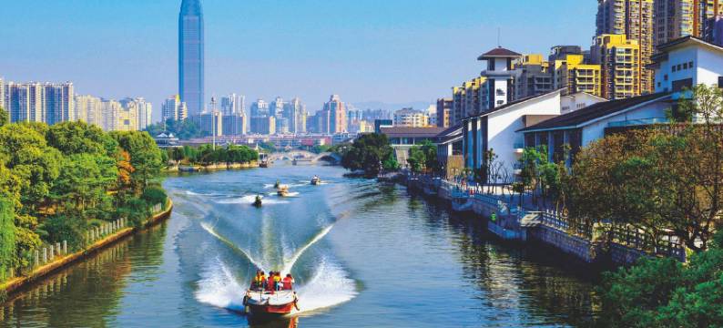 温州温商假日酒店图片