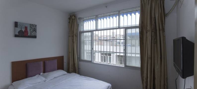 绵阳中英茶旅店图片