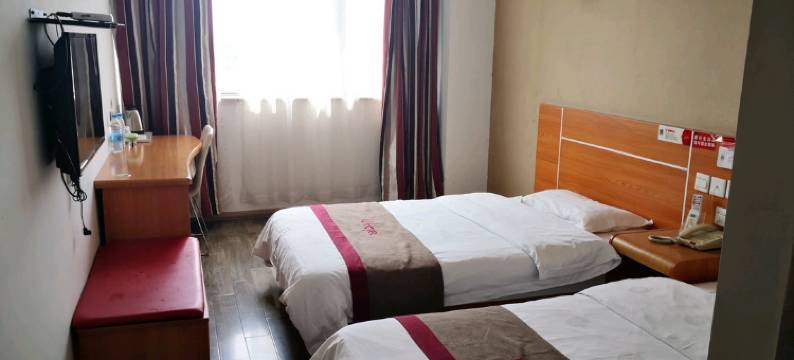 尚客优快捷酒店(泰州金鹰店)图片