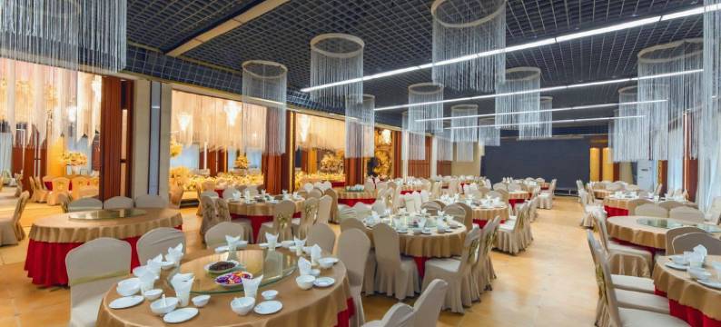 辉县百泉宾馆图片