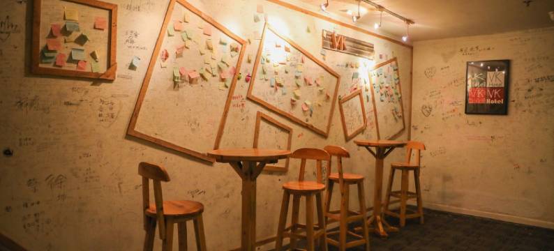 微客酒店(北京南站陶然亭地铁站店)图片