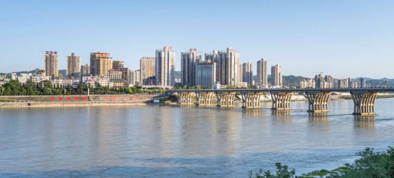 安康晶海酒店图片