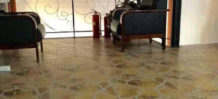 牡丹江福隆舒适旅馆图片