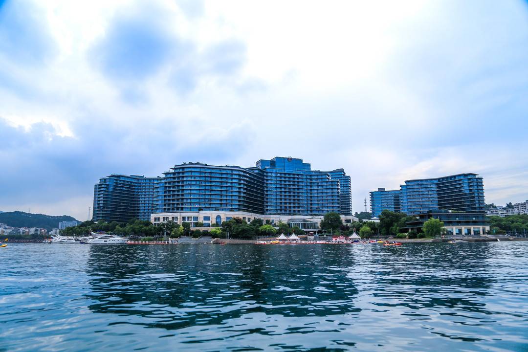 千岛湖绿城度假酒店图片