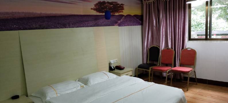 佳豪商务酒店(广州仲恺学院店)图片