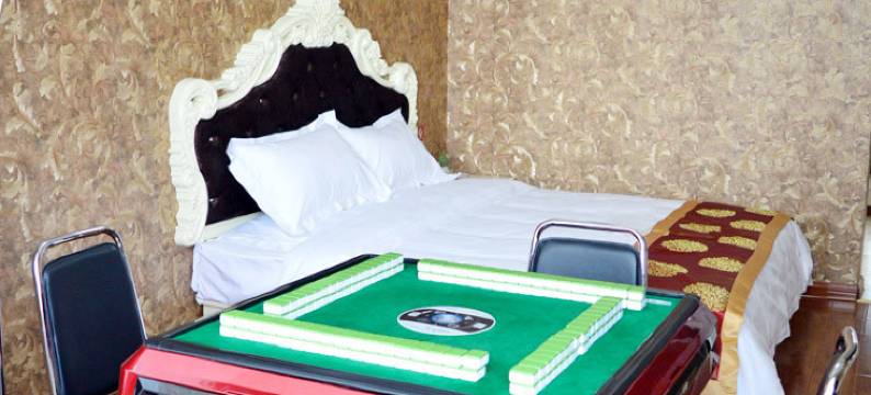 太原莱茵港湾精品酒店图片