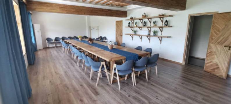 武安松林山庄图片