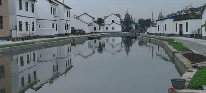 昆山弇弇小筑图片