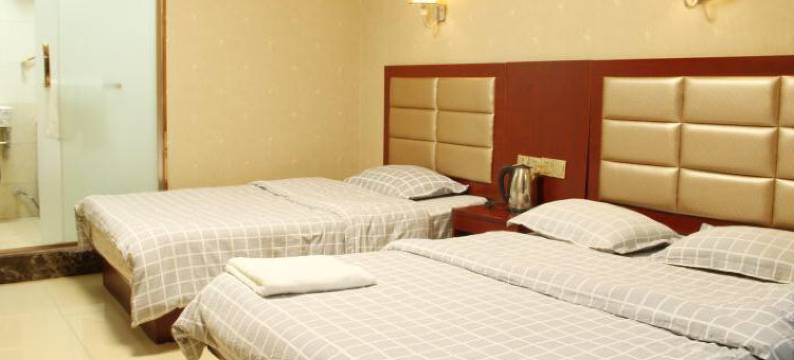 嘉禾酒店式公寓(郑州中原万达店)图片